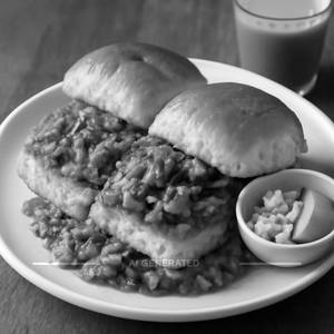 Masala Pav