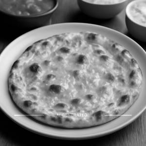 Butter Tandoori Roti (1 Pc)