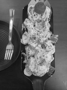 Malai Chaap (8 Piece)