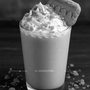 Lotus Biscoff Shake