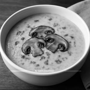 Cream Of Mushroom Soup