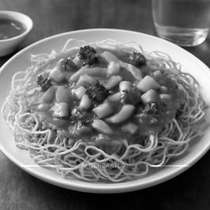 Veg American Chop Suey