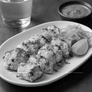 Chicken Malai Tikka