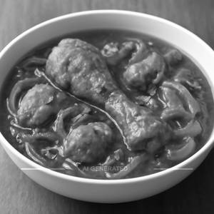 Chicken do pyaza