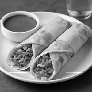 Veg. Rolls