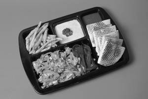 Paneer Tikka Platter
