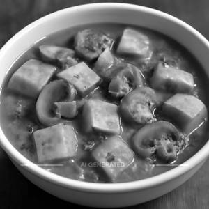 Paneer Mushroom Masala