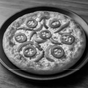 Farm Fresh Vegetable Pizza