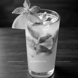 Orange Mojito