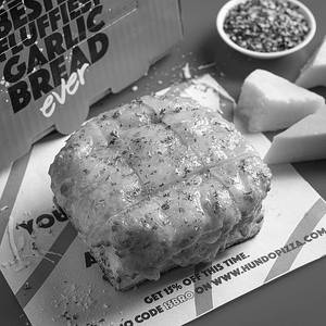 The Cheese Garlic Bread