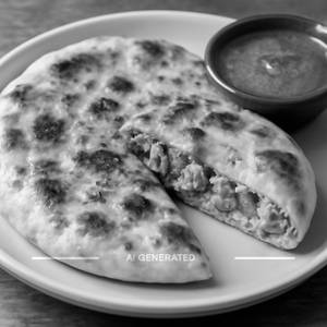 Paneer Kulcha
