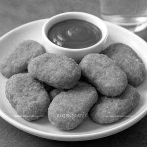 Veggie Nuggets