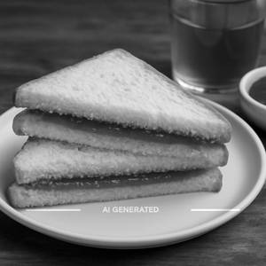Jam bread