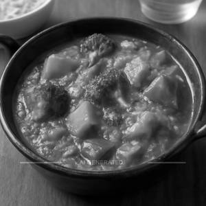 Veg Kadai