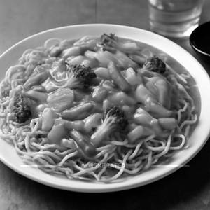 Veg Chinese Chopsuey