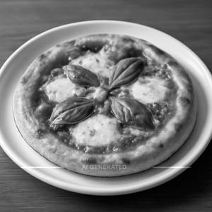 Margherita Pizza(6Inch)