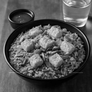 Schezwan Paneer Fried Rice