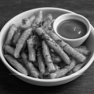 Masala Fries