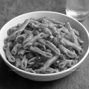 Schezwan pasta