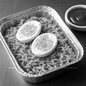 Egg Maggi