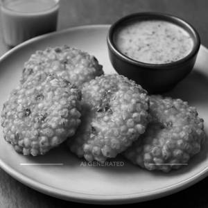 Sabudana Wada