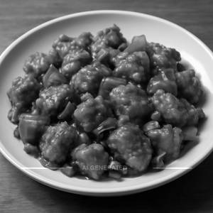 Boneless Chilli Chicken