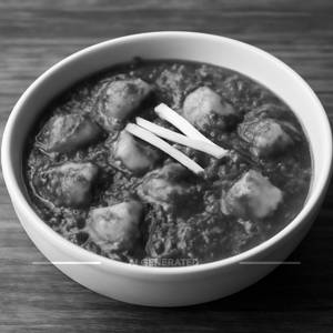 Aloo Palak