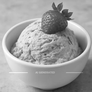 Strawberry Ice Cream