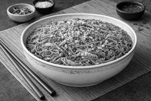 Veg Chilli Garlic Noodles
