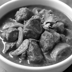 Mutton Do Pyaza 