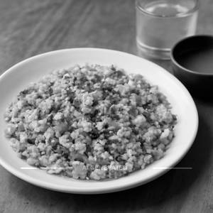 Jain Paneer Bhurji