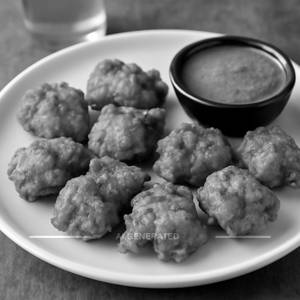Chicken pakoda
