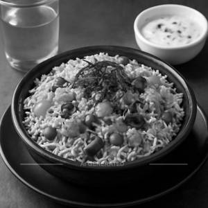 Veg Dum Biryani