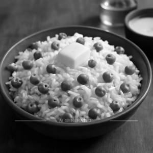 Peas Pulao