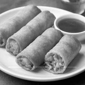 Veg Spring Roll