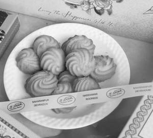 American Sweet Biscuit (200gm)