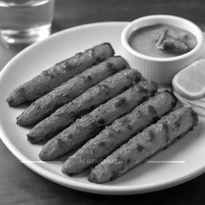 Tandoori babycorn