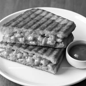 Corn Sandwich