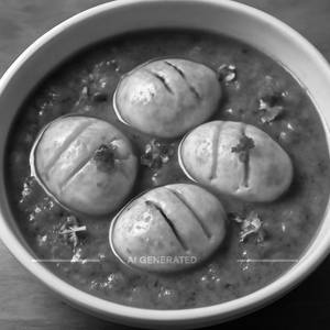 Egg Masala