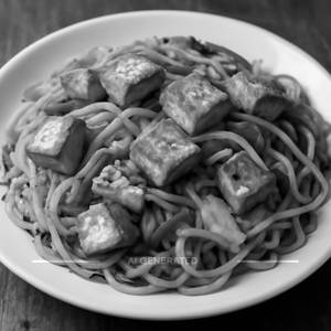Paneer Noodles