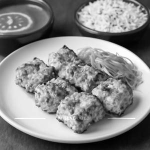 Afghani Murgh Tikka