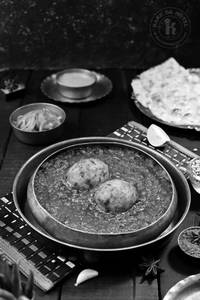 Mutton Keema Egg