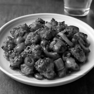 Chilli Chicken