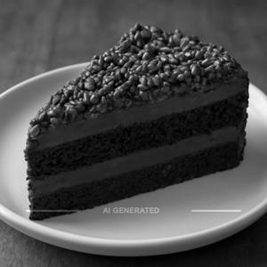 Chocolate Crunch Cake
