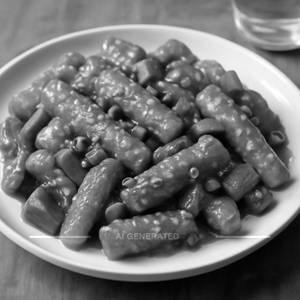 Chilli Baby Corn