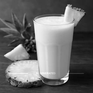 Pineapple Shake
