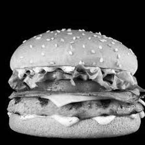 Chicken Makhani Patty Burger