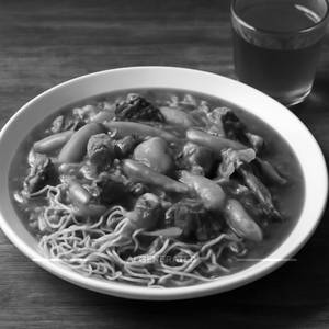 Veg Chinese Chopsuey