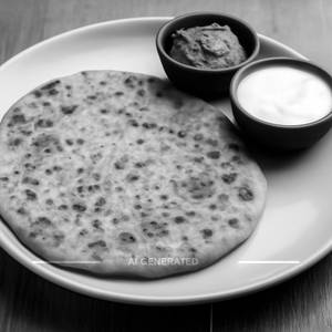 Mooli paratha