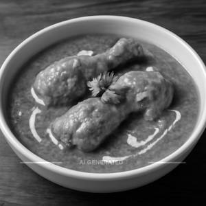 Chicken Mughlai